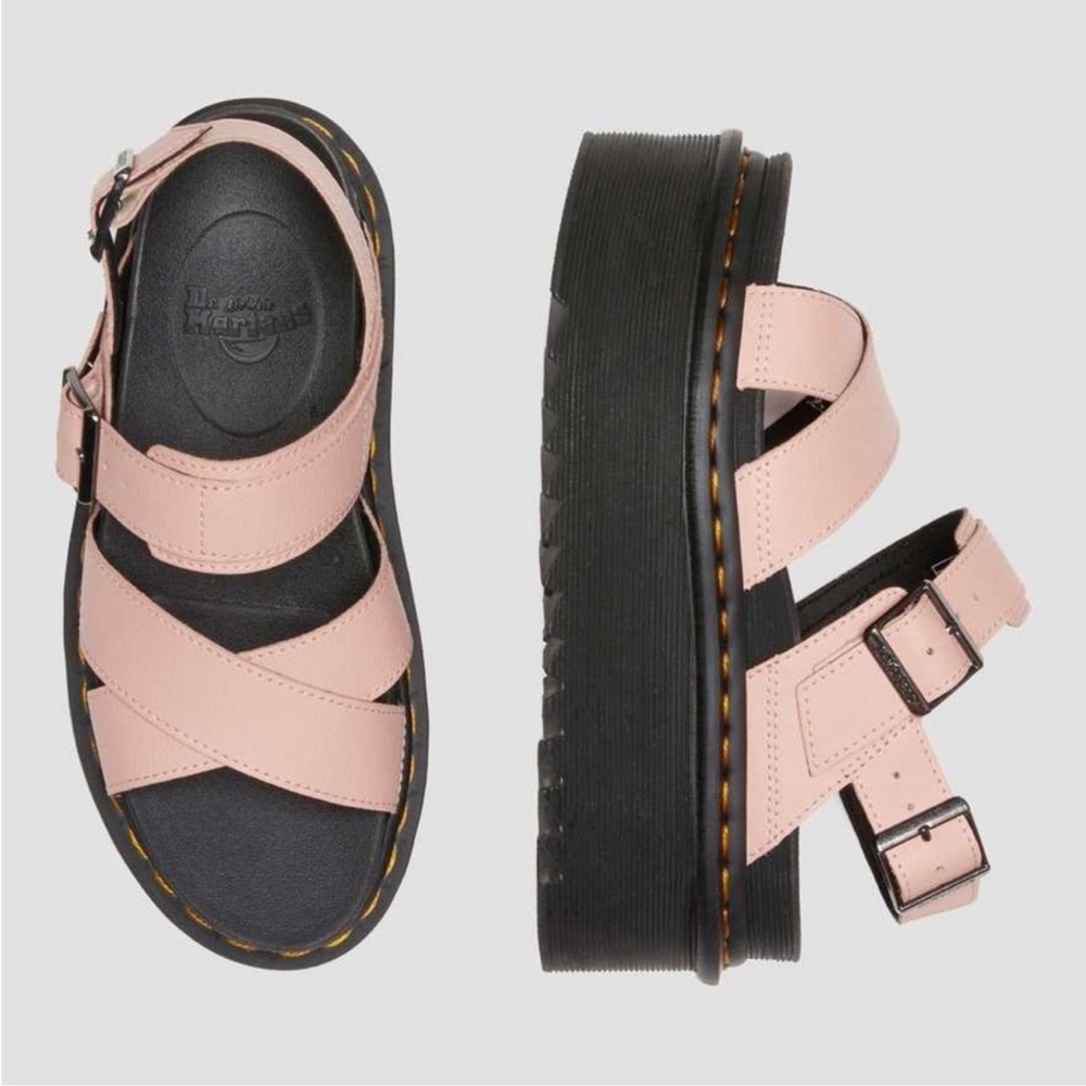 Dr. Martens Sandals 🩷